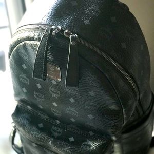 MCM backpack